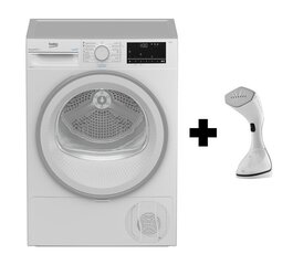 Beko B3T42242 + dāvana Beko STM3116W cena un informācija | Veļas žāvētāji | 220.lv