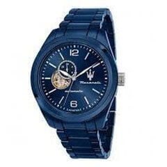 Мужские часы Maserati TRAGUARDO CERAMIC (Ø 45 mm) цена и информация | Мужские часы | 220.lv