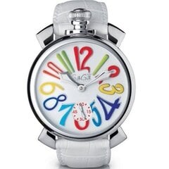 Мужские часы GaGa Milano STEEL (Ø 48 mm) цена и информация | Мужские часы | 220.lv