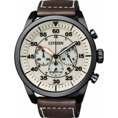 Pulkstenis vīriešiem Citizen CA4215-04W цена и информация | Мужские часы | 220.lv