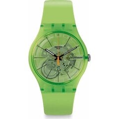 Pulkstenis Swatch SUOG118 цена и информация | Мужские часы | 220.lv