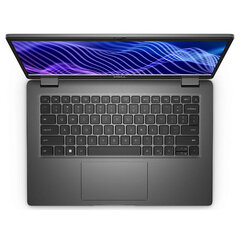 Dell Vostro 14 3440 AG 2.2K i5-1335U/16GB/512GB/Iris XE/Win11 Pro/ENG /Grey/FP/3Y Basic OnSite cena un informācija | Portatīvie datori | 220.lv