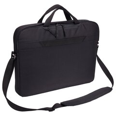 Сумка Logic INVIA116 Черная цена и информация | Рюкзаки, сумки, чехлы для компьютеров | 220.lv