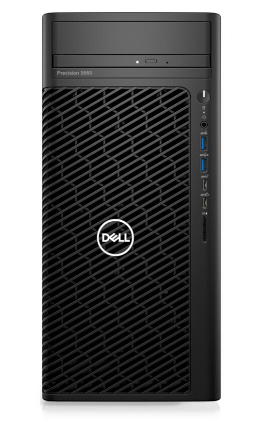 Dell Precision 3660 Tower (1002215035/2) cena un informācija | Stacionārie datori | 220.lv