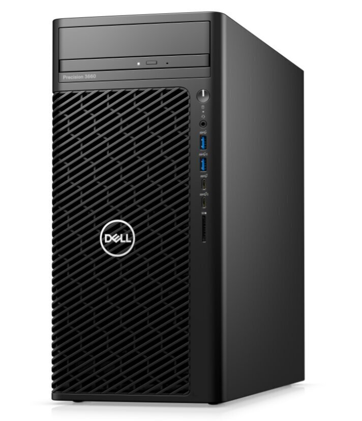 Dell Precision 3660 Tower (1002215035/2) cena un informācija | Stacionārie datori | 220.lv