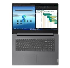 Lenovo V17 G4 IRU (83A20010PB_16) cena un informācija | Portatīvie datori | 220.lv