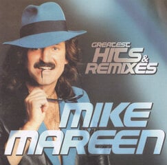 CD MIKE MAREEN "Greatest Hits & Remixes" (2CD) цена и информация | Виниловые пластинки, CD, DVD | 220.lv
