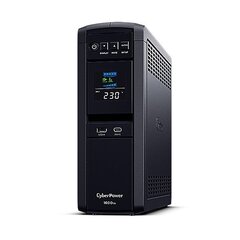 CyberPower CP1600EPFCLCD цена и информация | Источники бесперебойного питания (UPS) | 220.lv