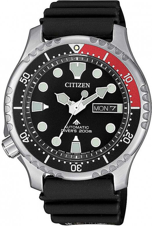 Pulkstenis vīriešiem Citizen NY008519E cena un informācija | Vīriešu pulksteņi | 220.lv