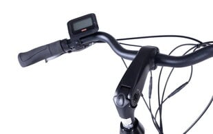 Elektriskais velosipēds Denver E8600 28", balts цена и информация | Электровелосипеды | 220.lv