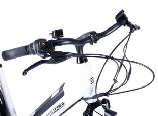 Elektriskais velosipēds Denver E8600 28", balts cena un informācija | Elektrovelosipēdi | 220.lv