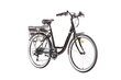 Elektriskais velosipēds Denver Orus E 4000 26", melns cena un informācija | Elektrovelosipēdi | 220.lv