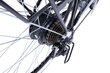 Elektriskais velosipēds Denver Orus E 4000 26", melns цена и информация | Elektrovelosipēdi | 220.lv