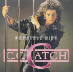 CD C.C. CATCH "Greatest Hits" цена и информация | Виниловые пластинки, CD, DVD | 220.lv