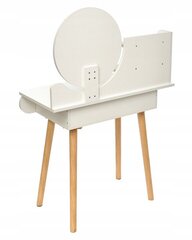 Косметический стол Fluxar FST010 цена и информация | Туалетные столики | 220.lv