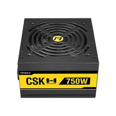 Antec CSK750H (0-761345-11768-5) cena un informācija | Barošanas bloki (PSU) | 220.lv