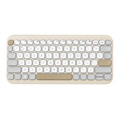 Asus Marshmallow KW100 (90XB0880-BKB040) цена и информация | Клавиатуры | 220.lv