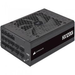 Corsair HX1200i cena un informācija | Barošanas bloki (PSU) | 220.lv