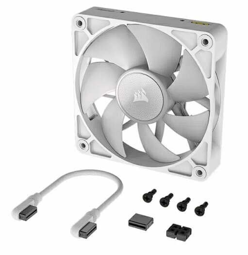 Corsair iCue Link RX120 RGB (CO-9051021-WW) cena un informācija | Datora ventilatori | 220.lv