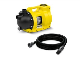 Dārza sūknis Karcher bp 6.000 dārza komplekts 1.645-721.0 цена и информация | Садовые насосы | 220.lv