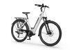 Elektriskais velosipēds Ecobike LX300 2024, 19", 11,6 AH 48V, balts cena un informācija | Elektrovelosipēdi | 220.lv