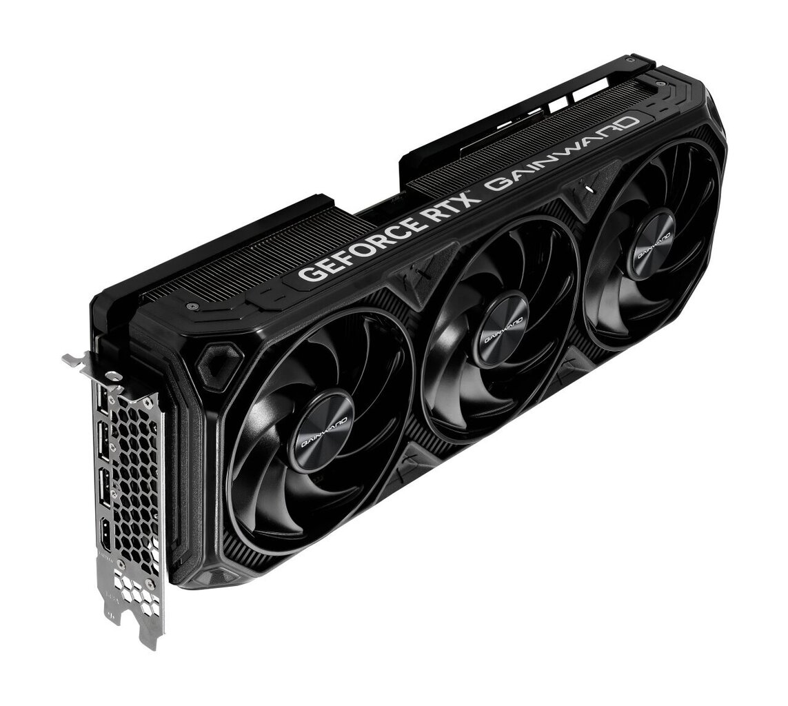 Gainward GeForce RTX 4070 Super Panther OC (NED407ST19K9-1043Z) cena un informācija | Videokartes (GPU) | 220.lv