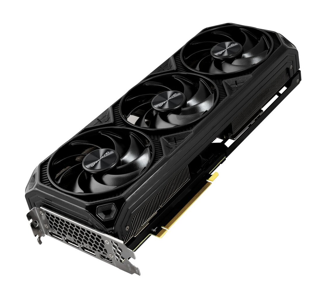 Gainward GeForce RTX 4070 Super Panther OC (NED407ST19K9-1043Z) cena un informācija | Videokartes (GPU) | 220.lv