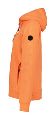 Icepeak sieviešu džemperis ACERRAN, oranžs cena un informācija | Jakas sievietēm | 220.lv