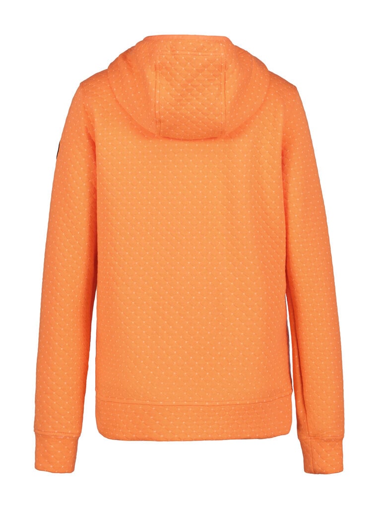 Icepeak sieviešu džemperis ACERRAN, oranžs цена и информация | Jakas sievietēm | 220.lv