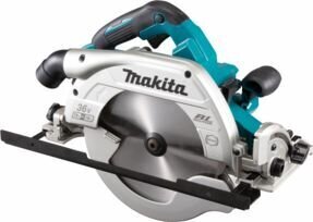 Аккумуляторная циркулярная пила Makita 18 В с аккумулятором цена и информация | Пилы, циркулярные станки | 220.lv