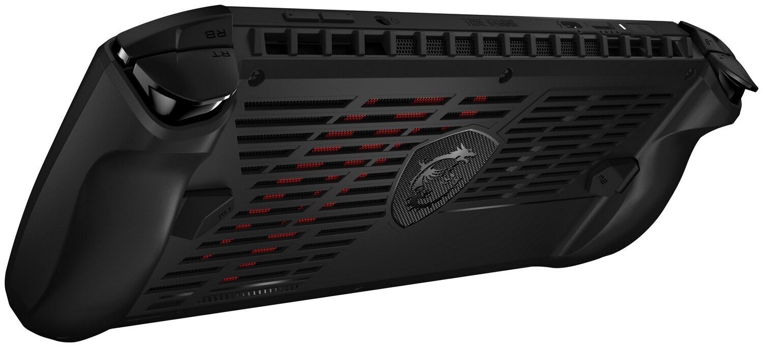 MSI Claw A1M-064PL цена и информация | Spēļu konsoles | 220.lv