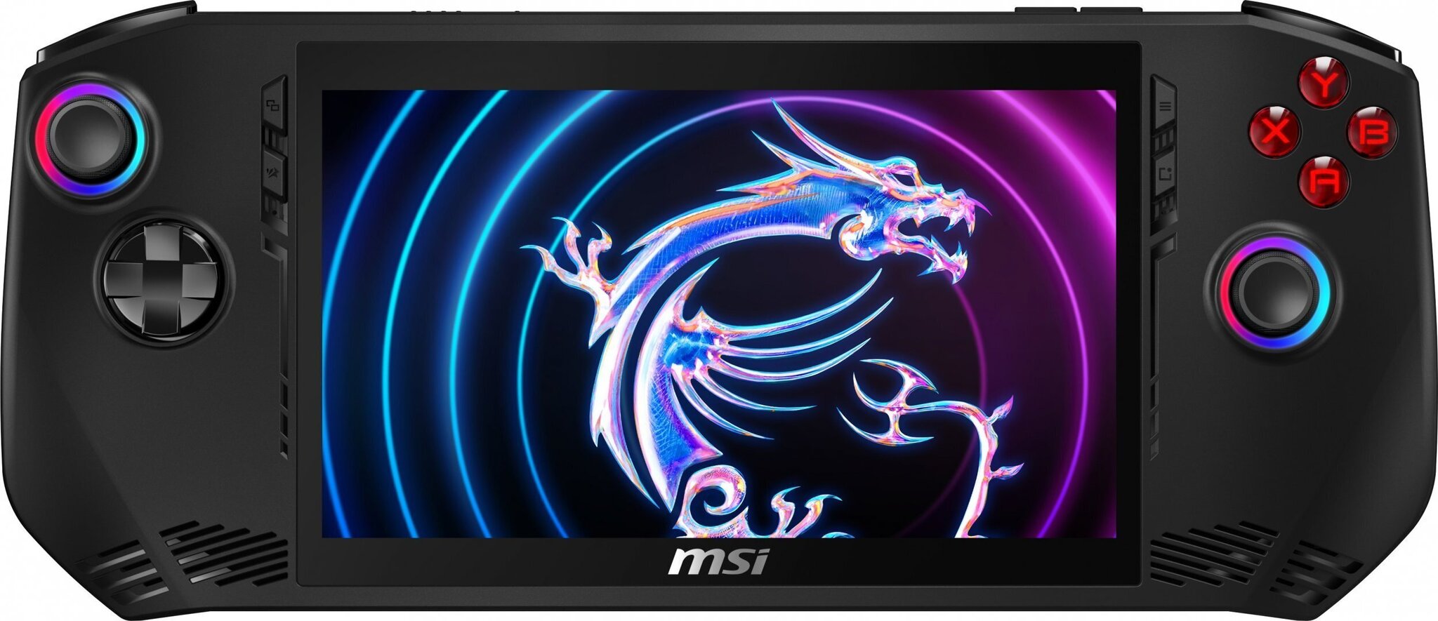 MSI Claw A1M-064PL цена и информация | Spēļu konsoles | 220.lv