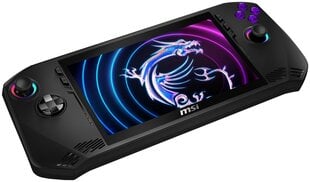 MSI Claw A1M-064PL цена и информация | Игровые приставки | 220.lv