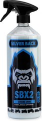 Силиконовая полироль для велосипеда Silverback SBX2 Silky Milk, 1 л цена и информация | Инструменты, средства ухода для велосипеда | 220.lv