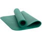 Vingrošanas paklājiņš Poise Gym Lg, 180x100x0,8 cm, zaļš cena un informācija | Vingrošanas paklāji | 220.lv