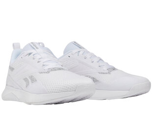 Nanoflex tr 2 reebok 100033774 moterims balta women's white 100033774 цена и информация | Спортивная обувь, кроссовки для женщин | 220.lv