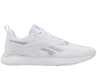 Nanoflex tr 2 reebok 100033774 moterims balta women's white 100033774 цена и информация | Спортивная обувь, кроссовки для женщин | 220.lv