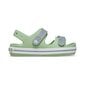 Crocs sandales bērniem 282195, zaļas цена и информация | Bērnu sandales | 220.lv