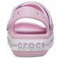Crocs sandales meitenēm 282118, rozā cena un informācija | Bērnu sandales | 220.lv