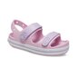 Crocs sandales meitenēm 282118, rozā cena un informācija | Bērnu sandales | 220.lv