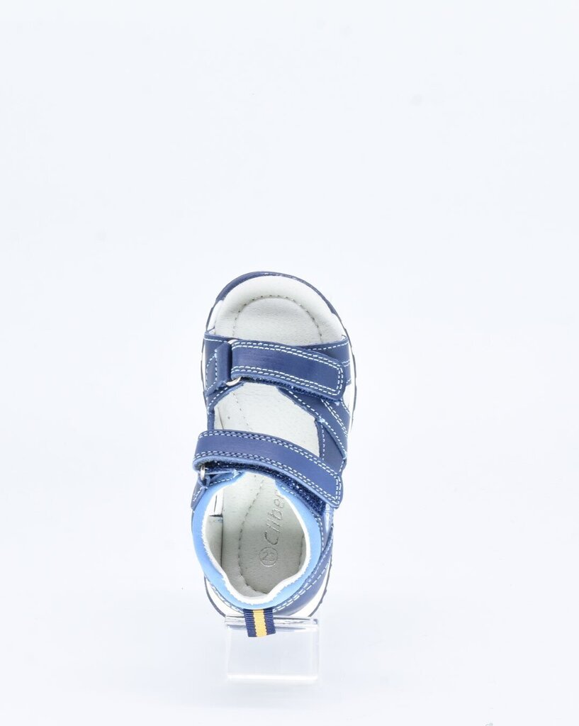 Sandales zēniem Clibee 31932200, zilas cena un informācija | Bērnu sandales | 220.lv