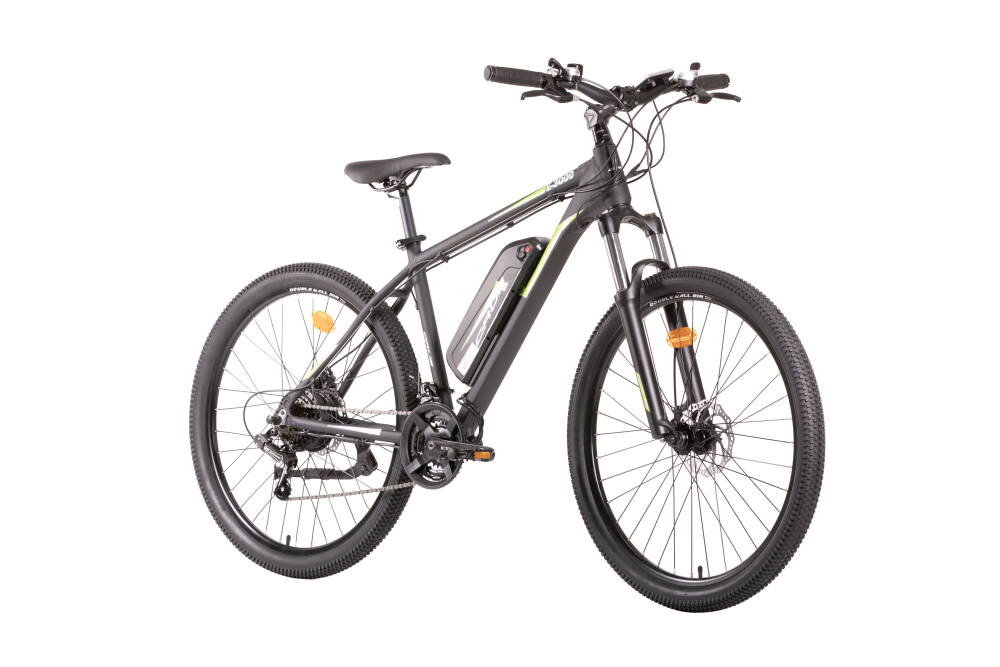 Elektriskais velosipēds Denver Orus E3000 27,5", melns cena un informācija | Elektrovelosipēdi | 220.lv