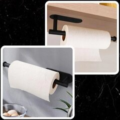 Держатель для бумажных полотенец GZ, 1 шт. цена и информация | Туалетная бумага, бумажные полотенца | 220.lv