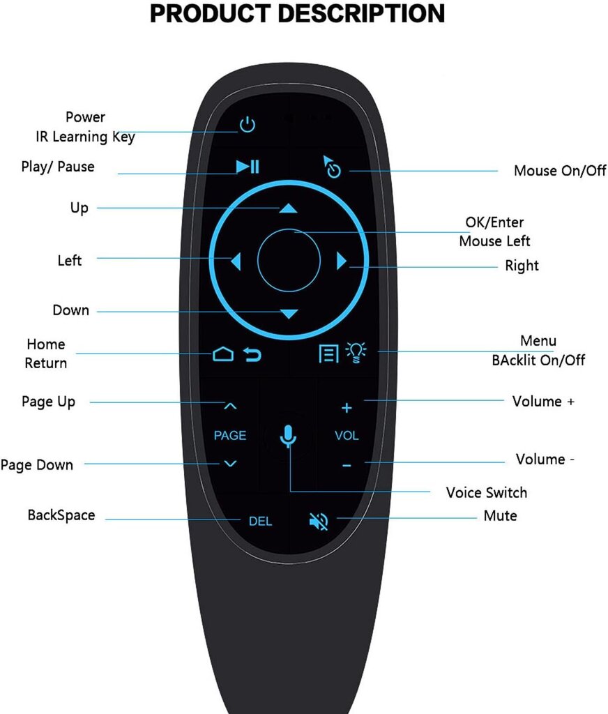 Fusion G10S PRO BT cena un informācija | Televizoru un Smart TV aksesuāri | 220.lv