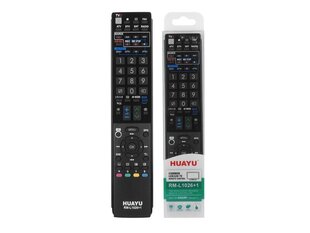 Sharp RM-L1026 цена и информация | Аксессуары для телевизоров и Smart TV | 220.lv