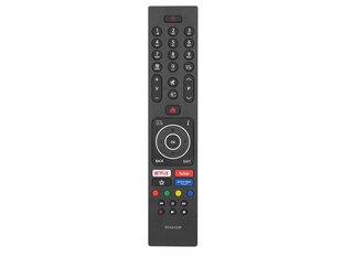 Пульт дистанционного управления для FINLUX, VESTEL, TELEFUNKEN RC43135P. цена и информация | Аксессуары для телевизоров и Smart TV | 220.lv