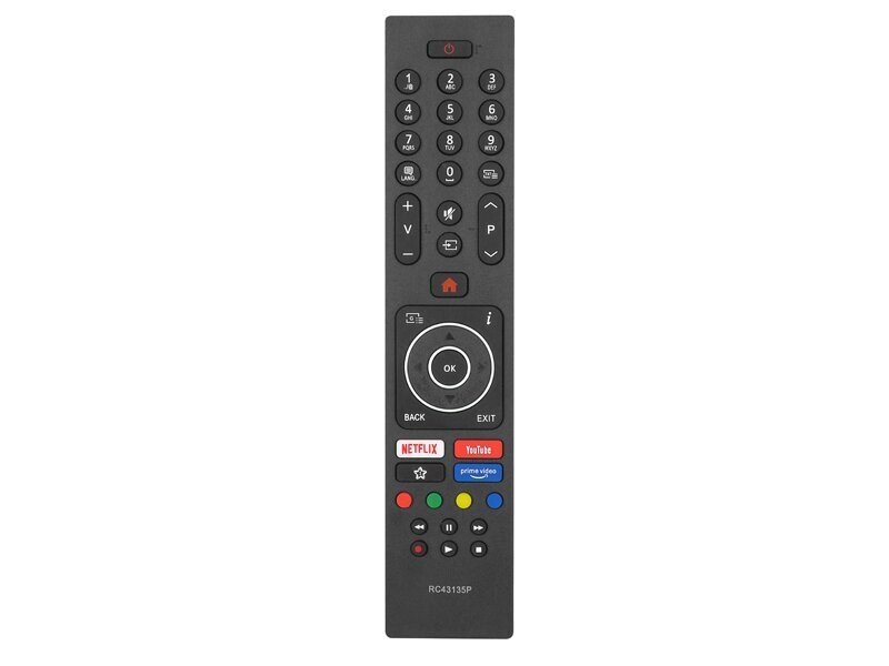 Lamex RC43135P cena un informācija | Televizoru un Smart TV aksesuāri | 220.lv