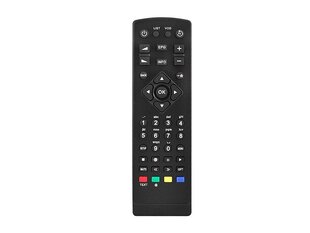 Пульт дистанционного управления TV NC+ X1 nBOX, nBOX RECORDER, mediaBOX. цена и информация | Аксессуары для телевизоров и Smart TV | 220.lv