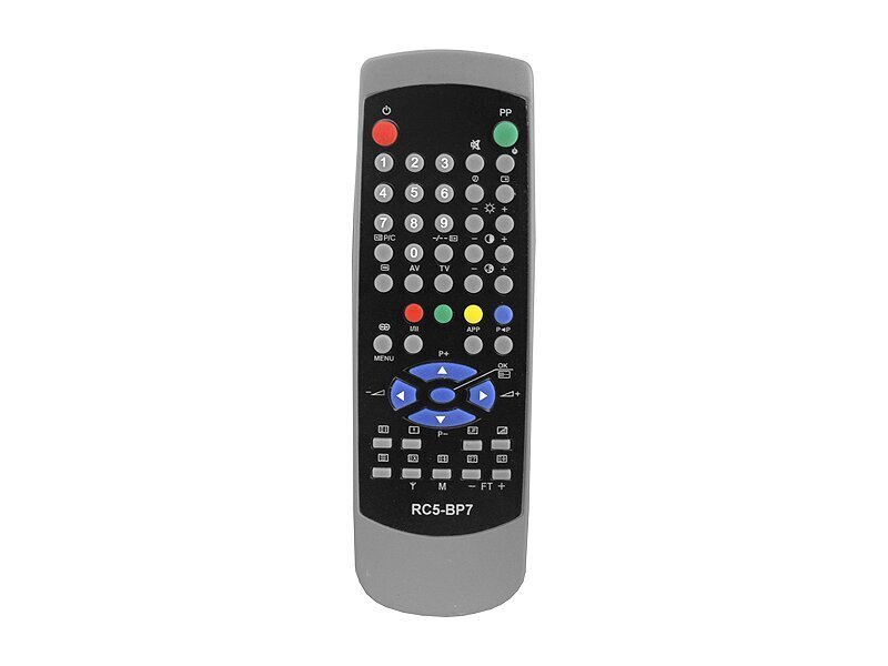 Philips RC5 BP7 cena un informācija | Televizoru un Smart TV aksesuāri | 220.lv