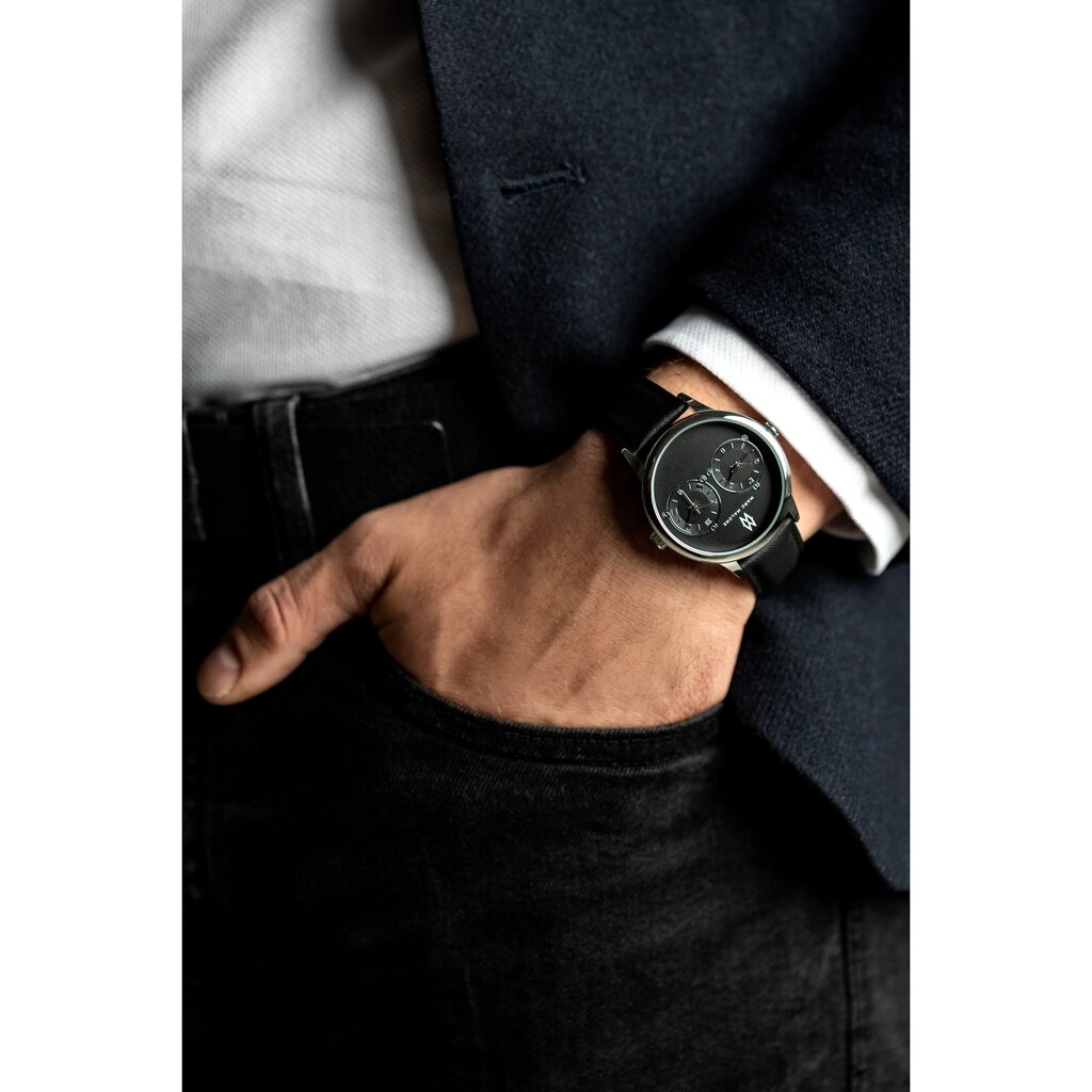 Vīriešu pulkstenis Marc Malone CBA-2100S cena un informācija | Vīriešu pulksteņi | 220.lv